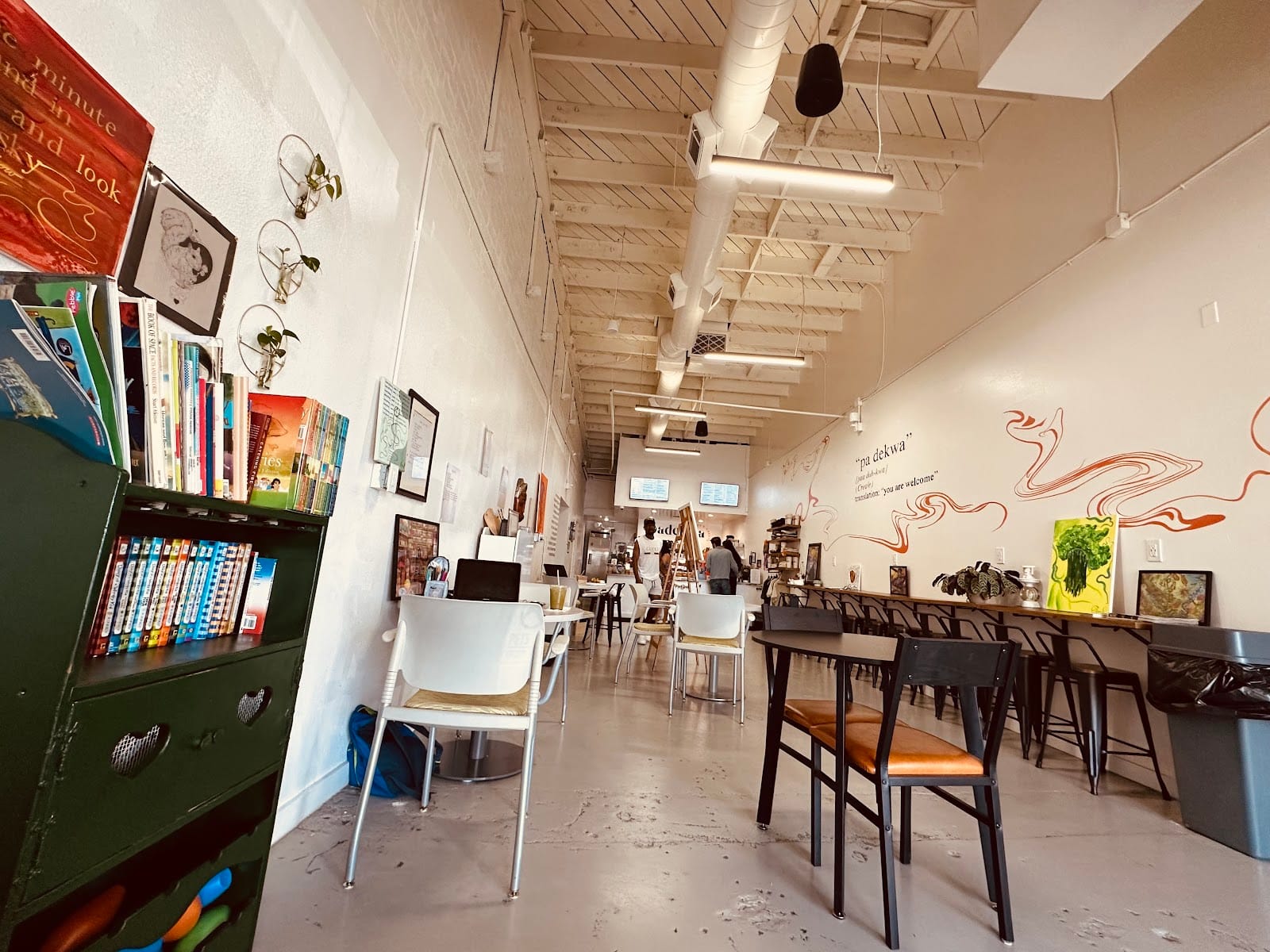 Padekwa Cafe