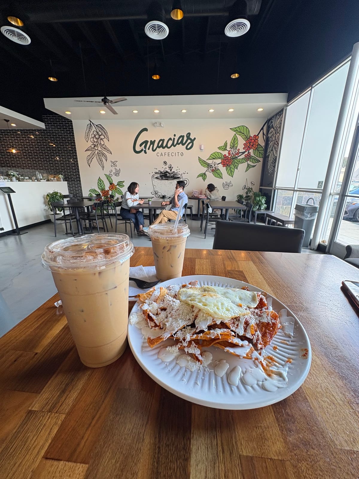 Gracias Cafe