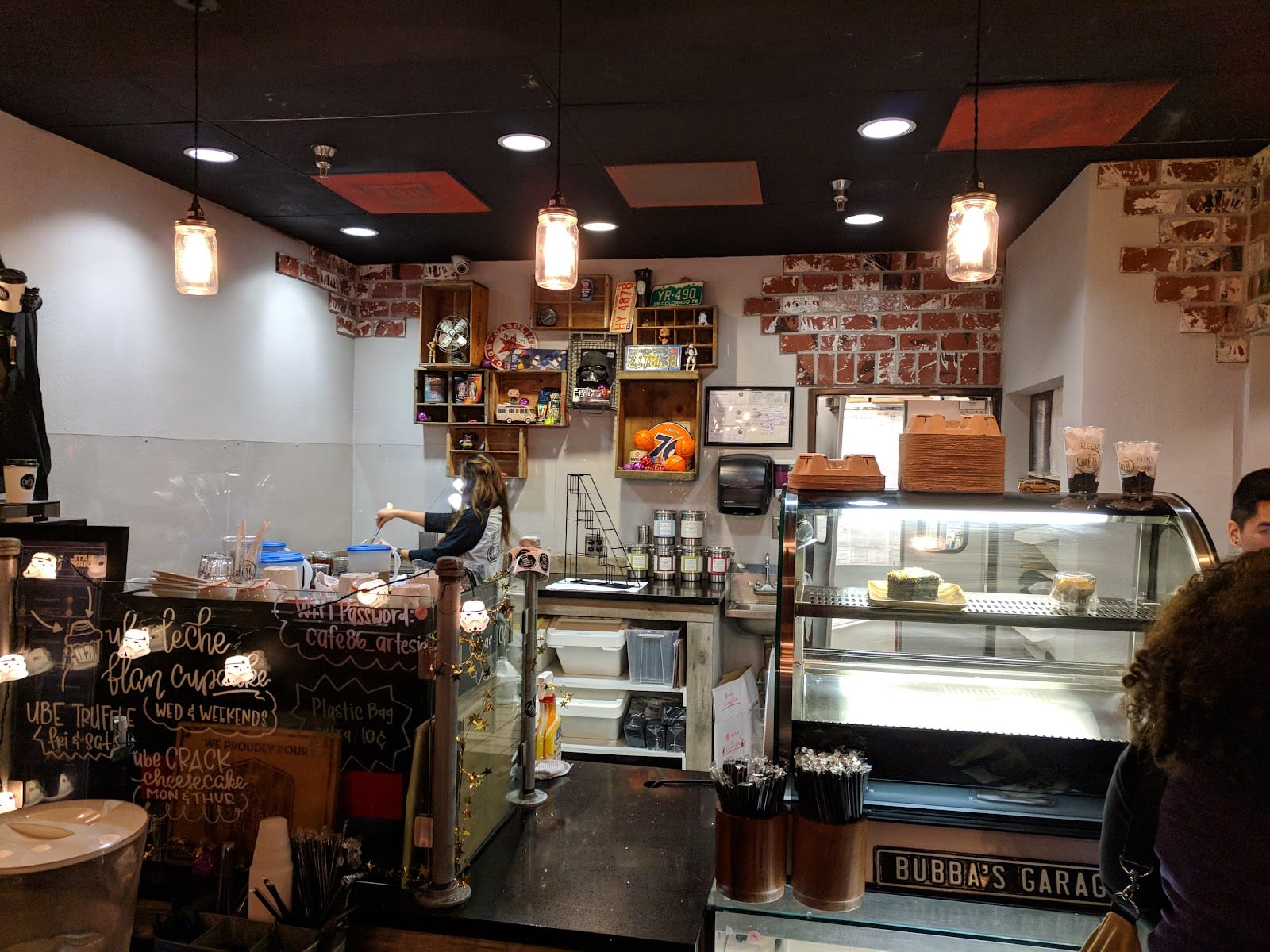 Cafe 86 - Artesia
