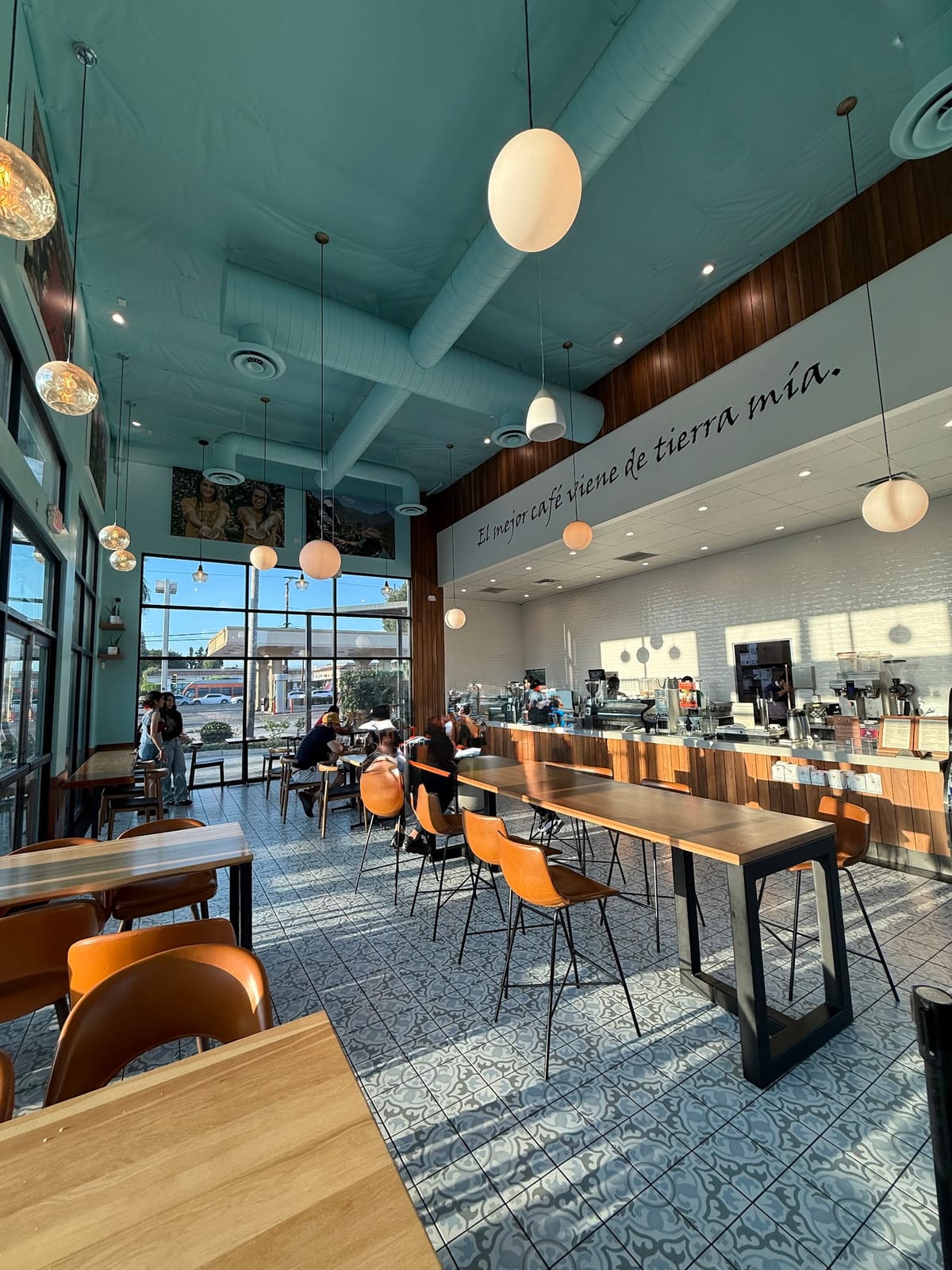 Tierra Mia Coffee Drive Thru
