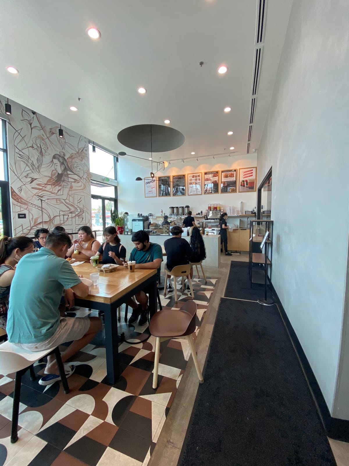 Bopomofo Cafe
