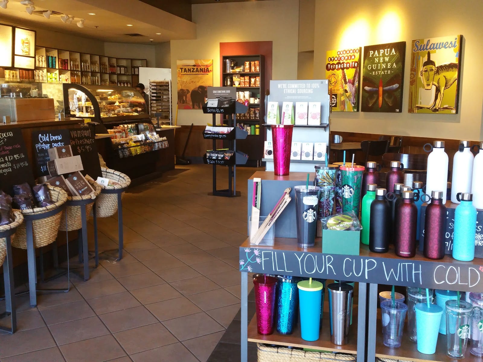 Starbucks Coffee Company