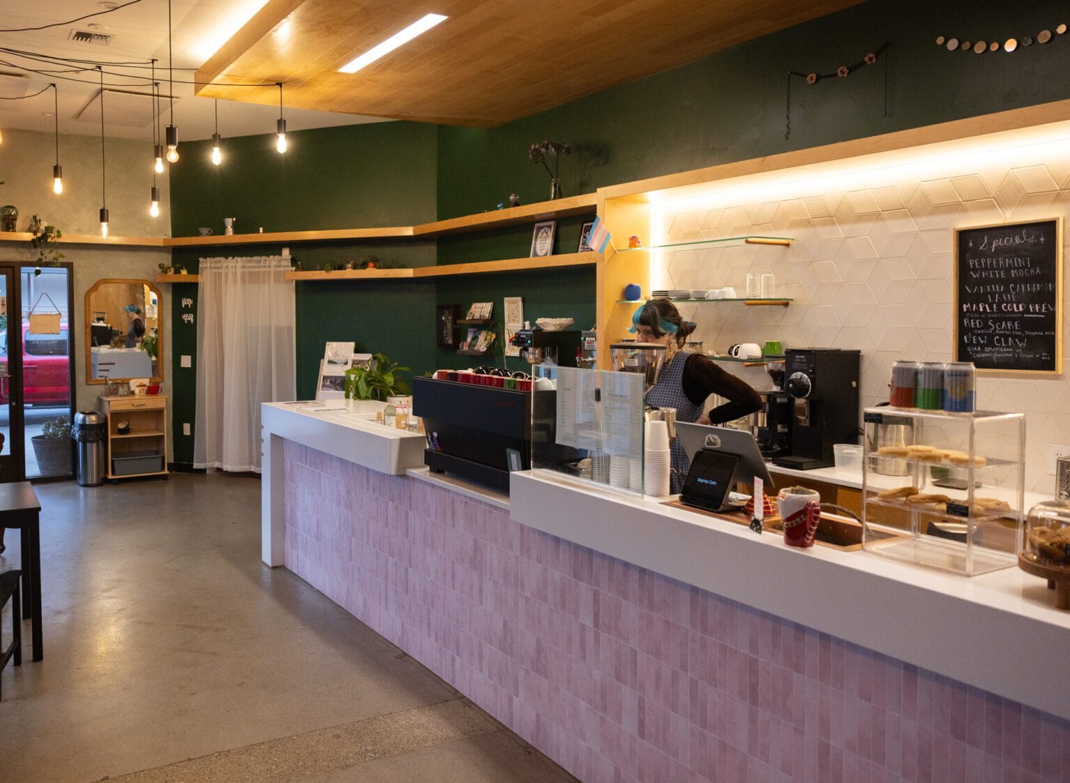 Daytrip Cafe