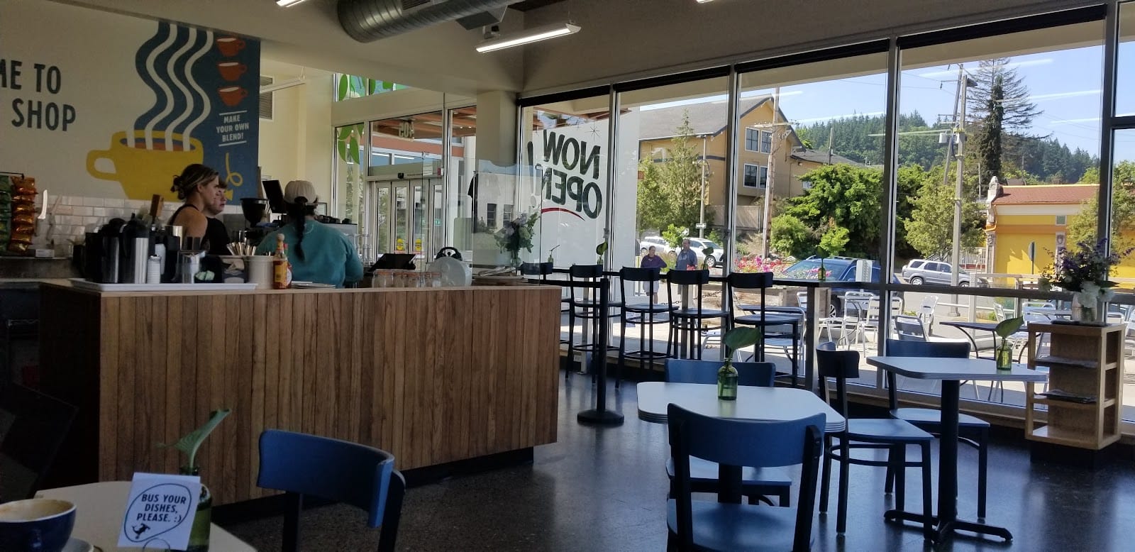 The Coffee Shop by Hammerhead Coffee Roasters