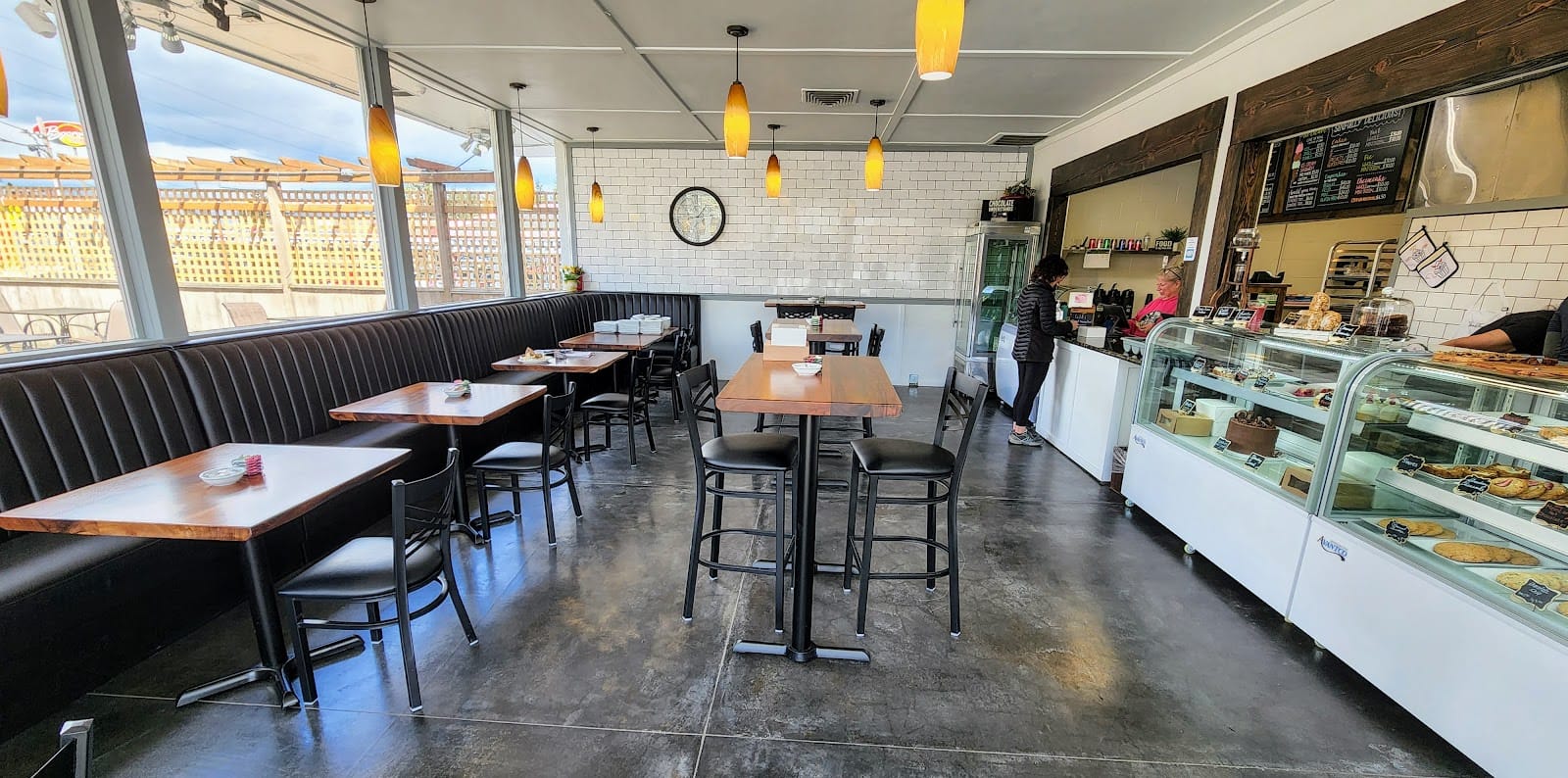 Slice of Heaven Bakery & Cafe