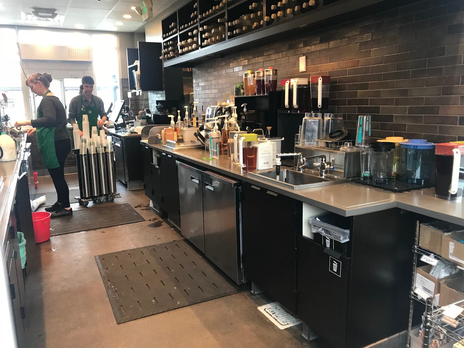 Starbucks Coffee Company
