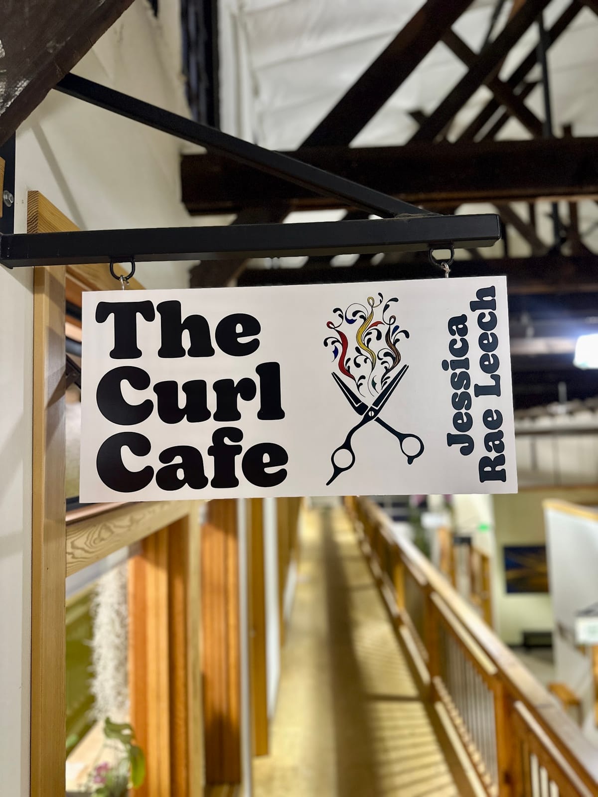 The Curl Cafe
