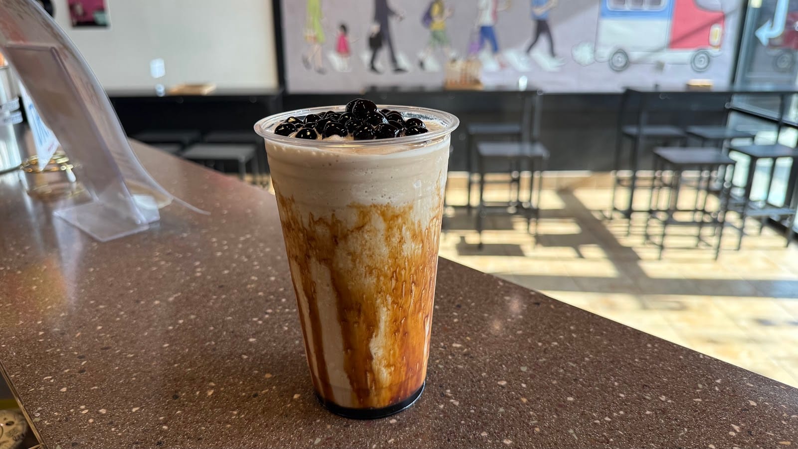 Boba and Bites Bellingham
