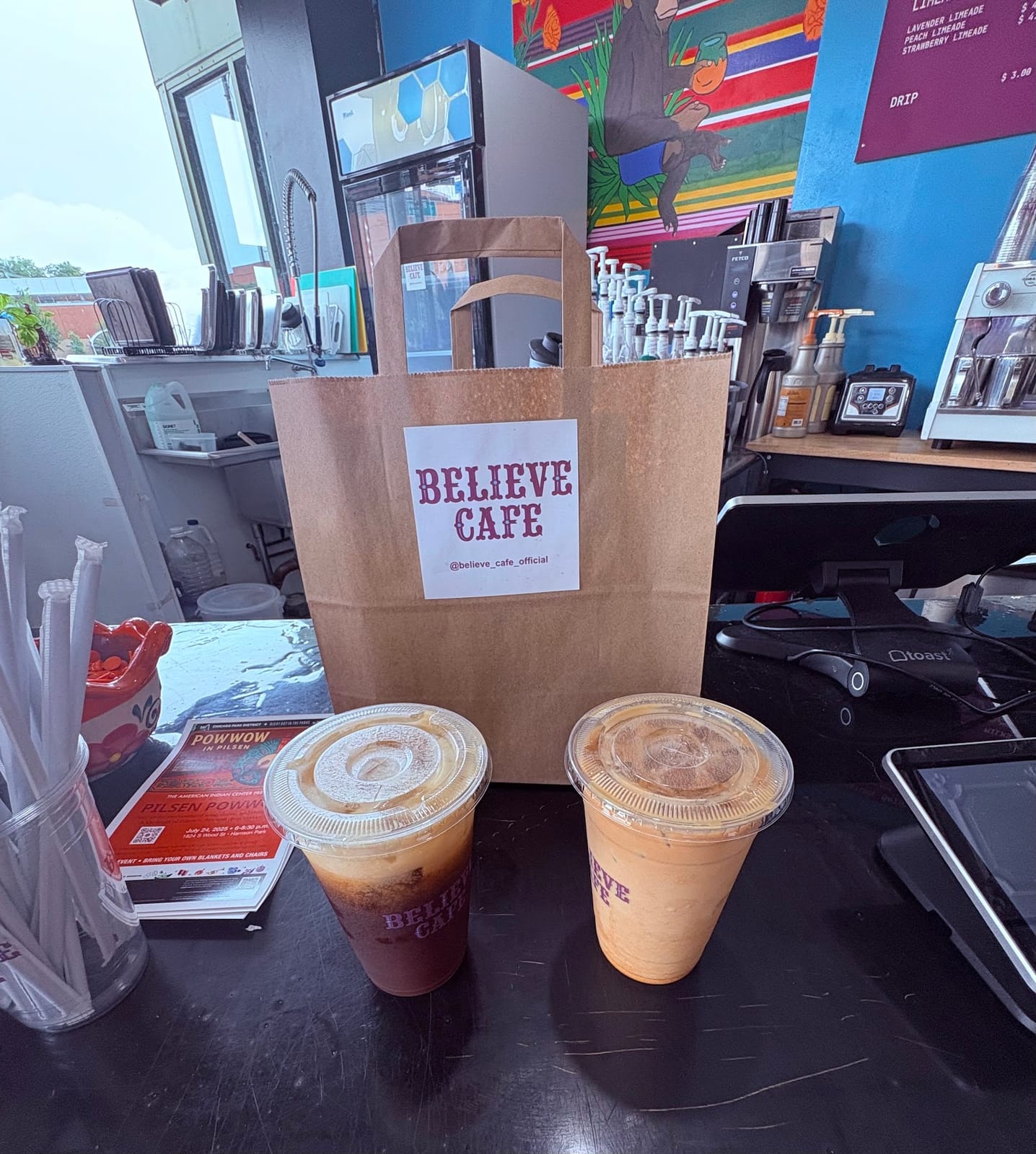 Believe Cafe