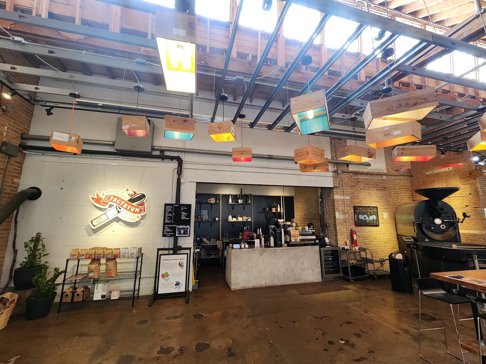 Factotum Coffee