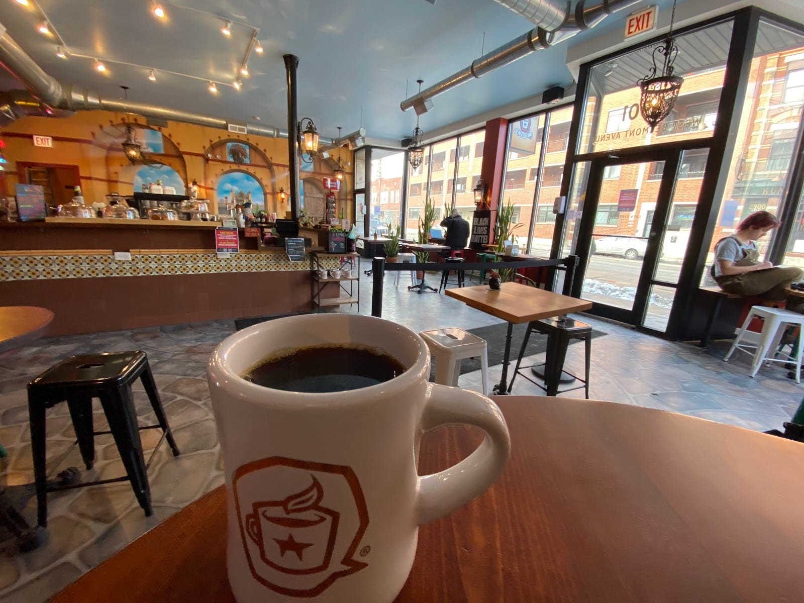 Dark Matter Coffee - Caravanserai