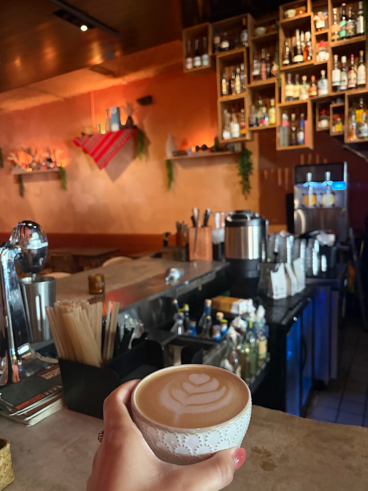 Panamericana Cafe
