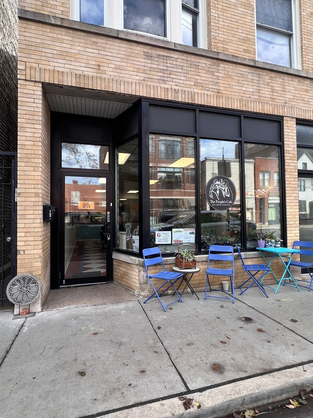 The People's Cafe