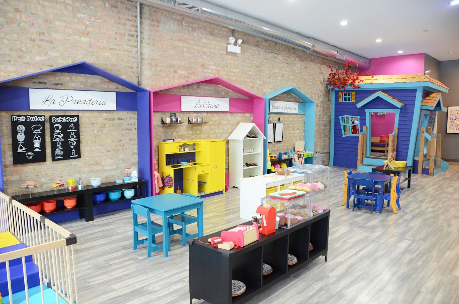 Luna y Cielo Play Cafe