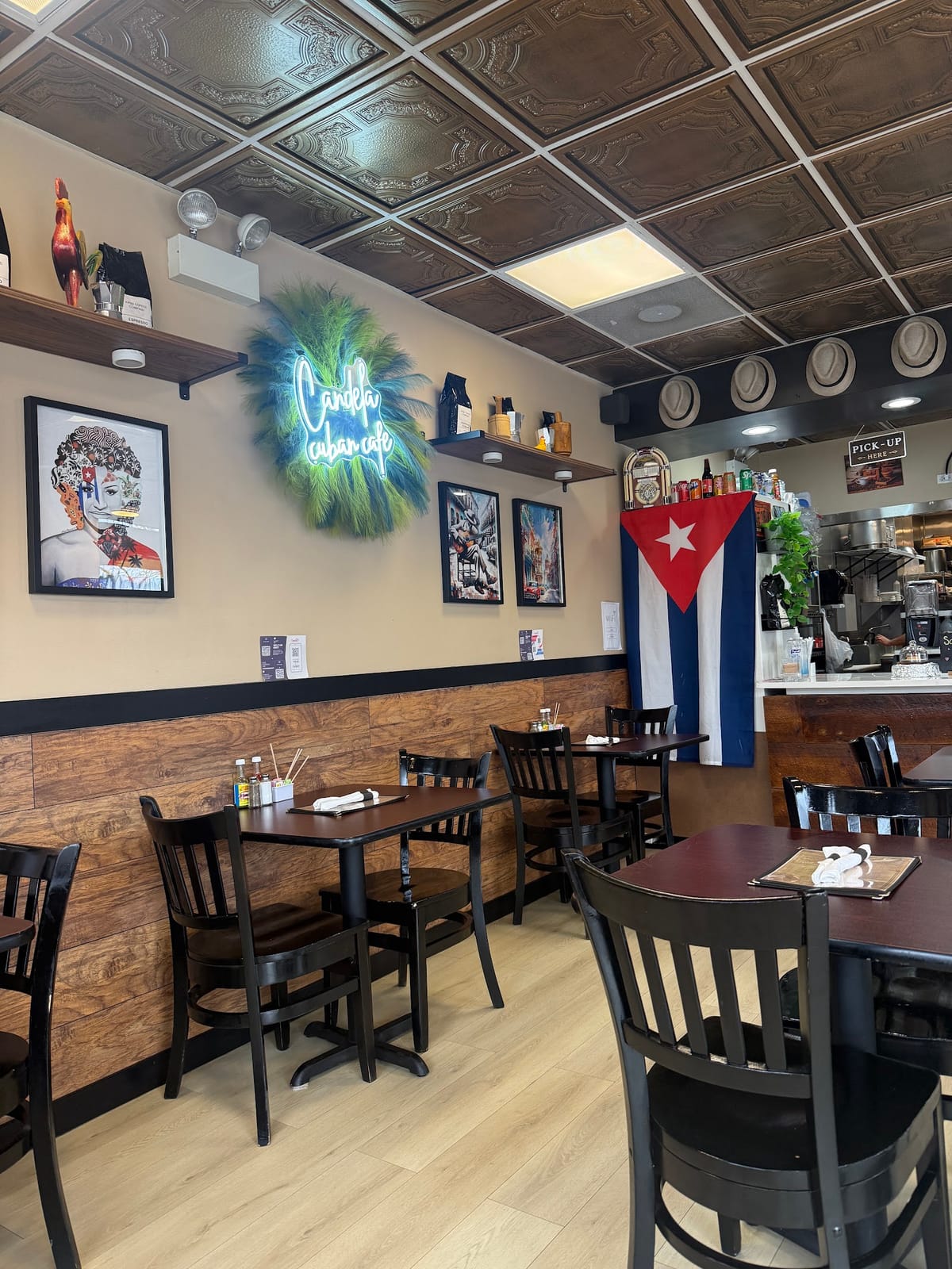 Candela Cuban Cafe