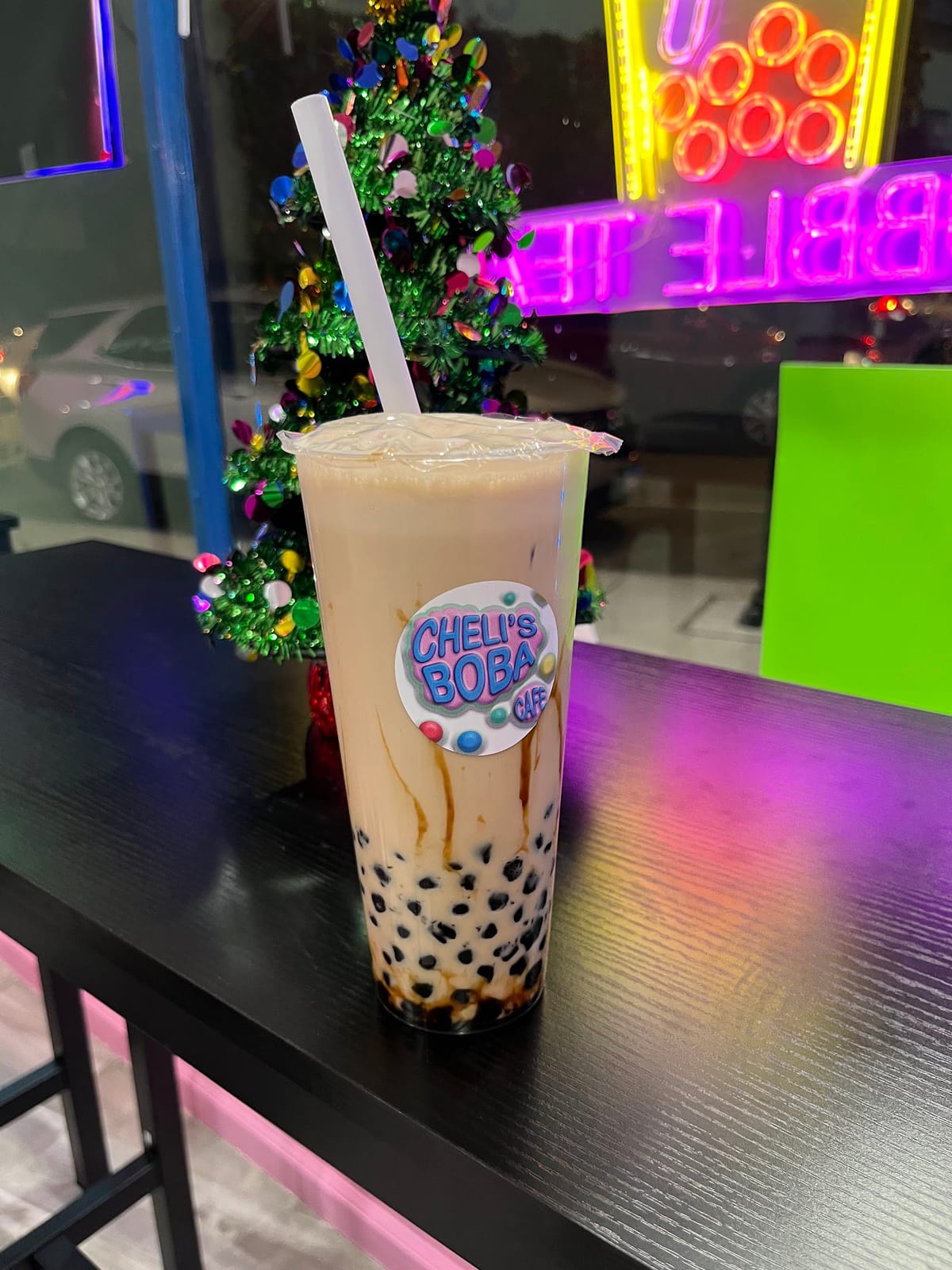 Cheli's Boba Cafe