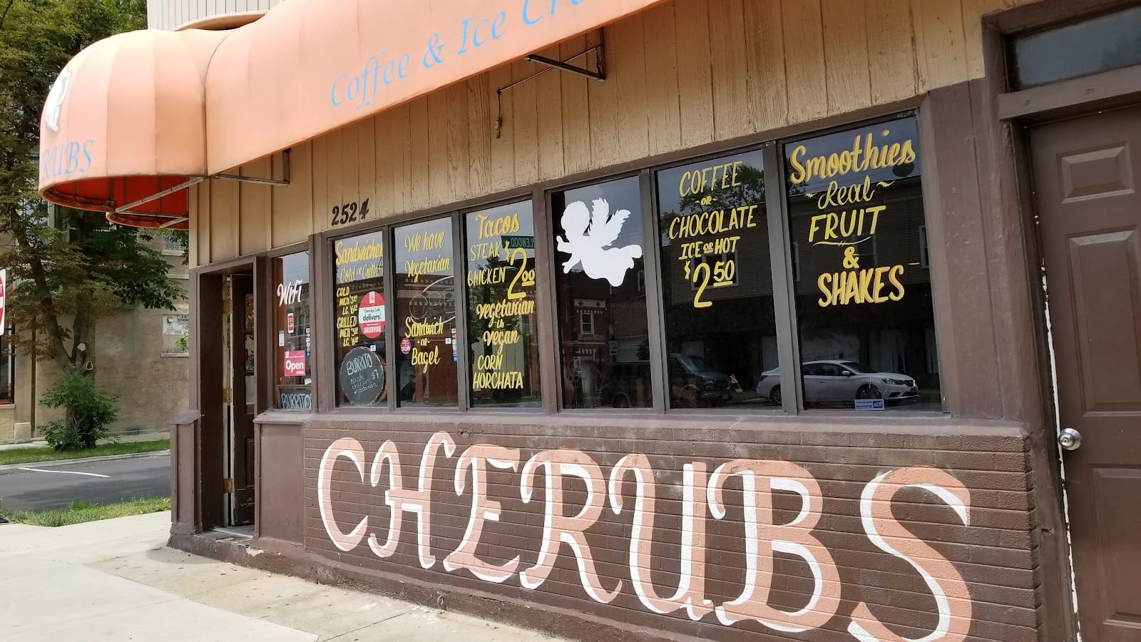 Cherubs Cafe