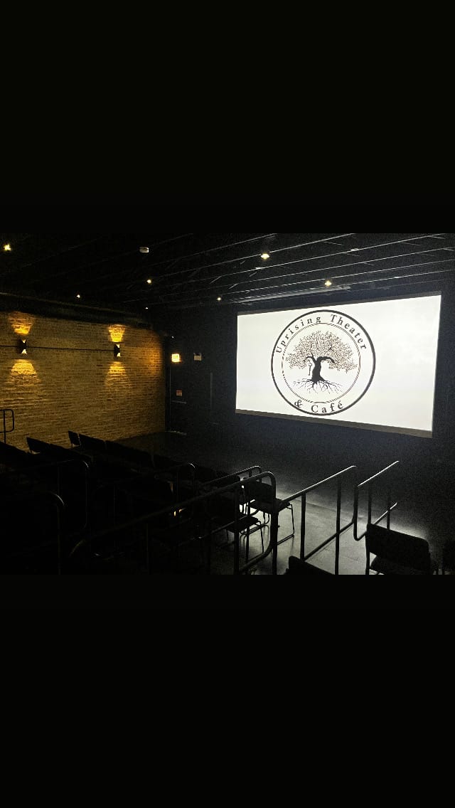 Uprising Theater and Cafe
