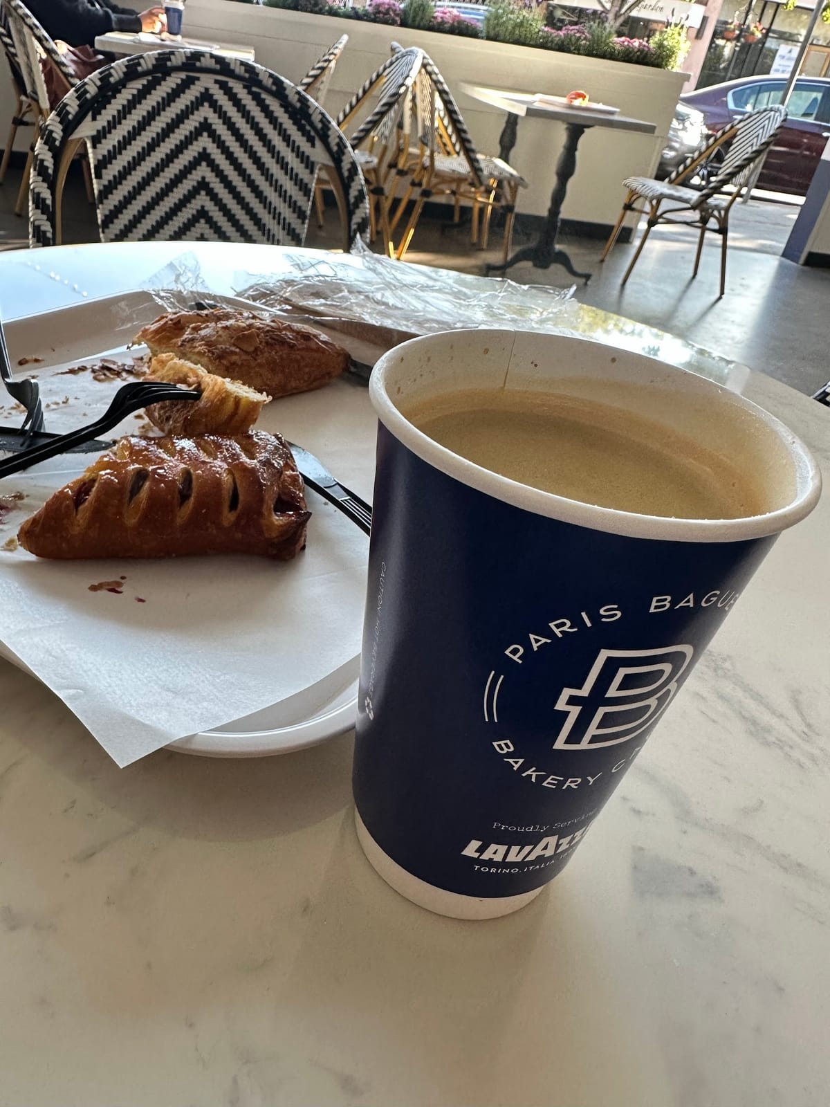 Paris Baguette