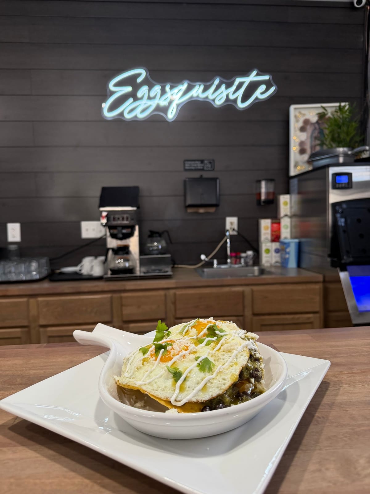 Eggsquisite Cafe photo 3