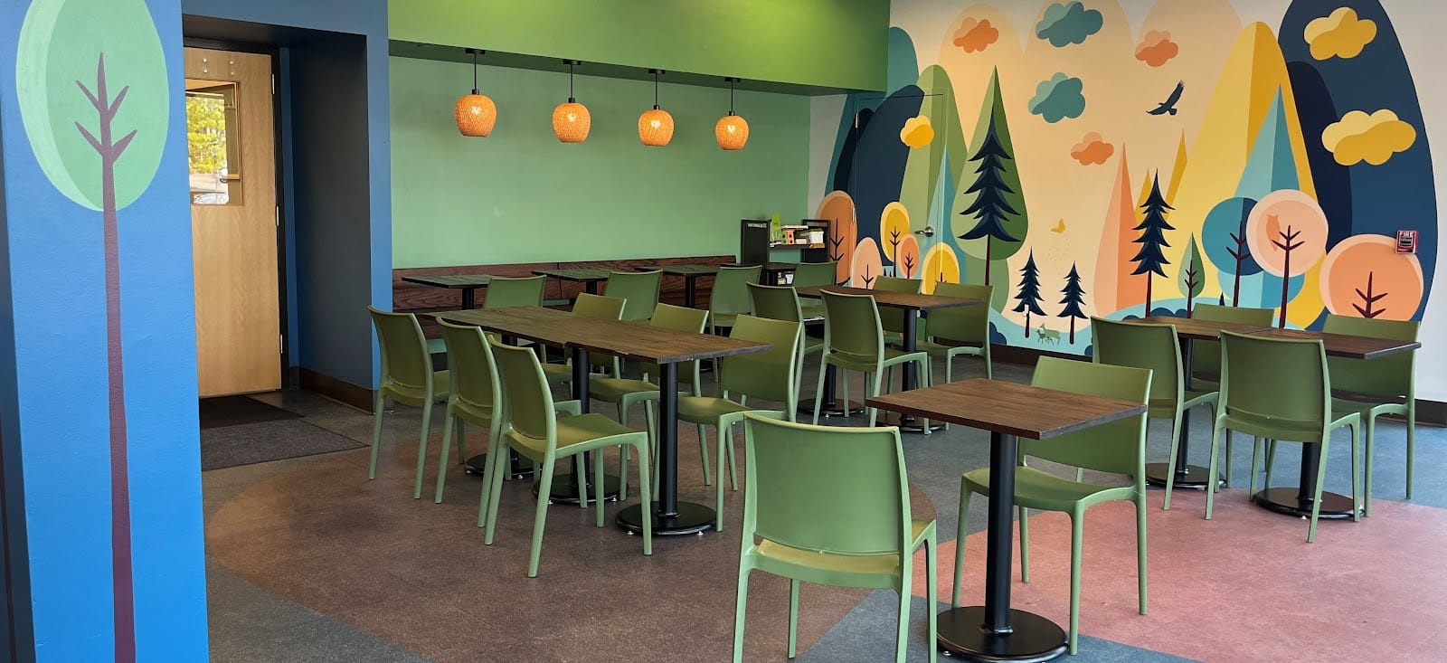 Blender Café