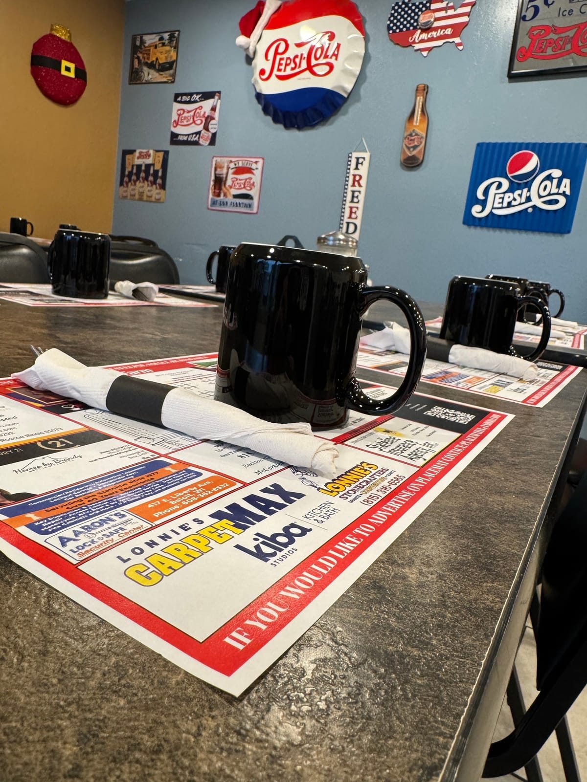 Stateline Cafe