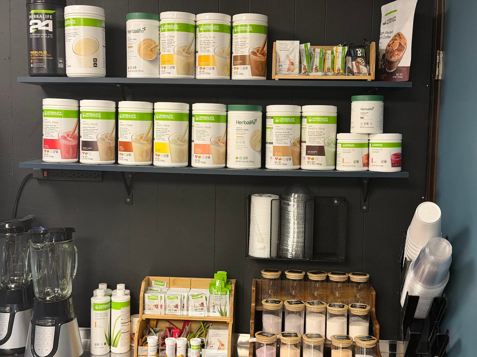Vida Nutrition