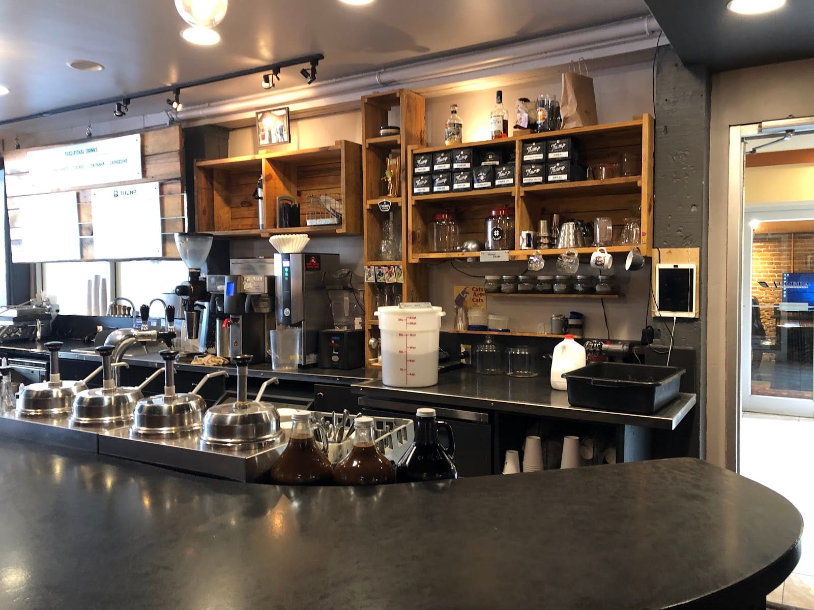Thump Coffee - Downtown