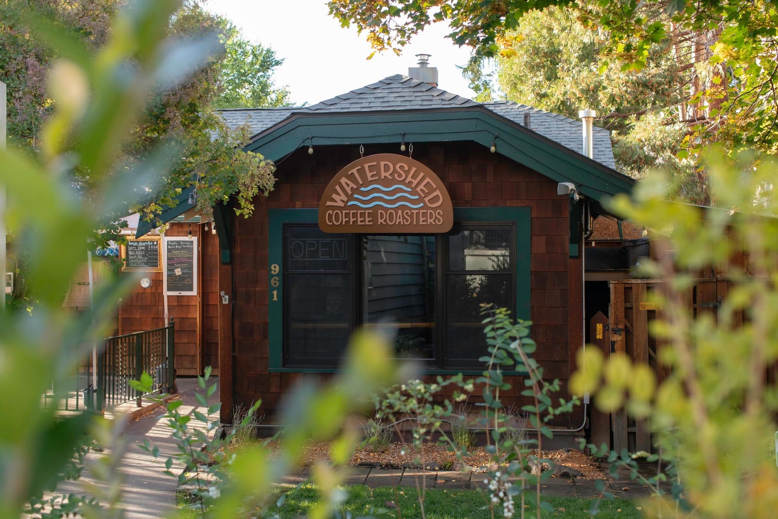 Watershed Coffee Roasters (formerly Looney Bean Bend) photo 2