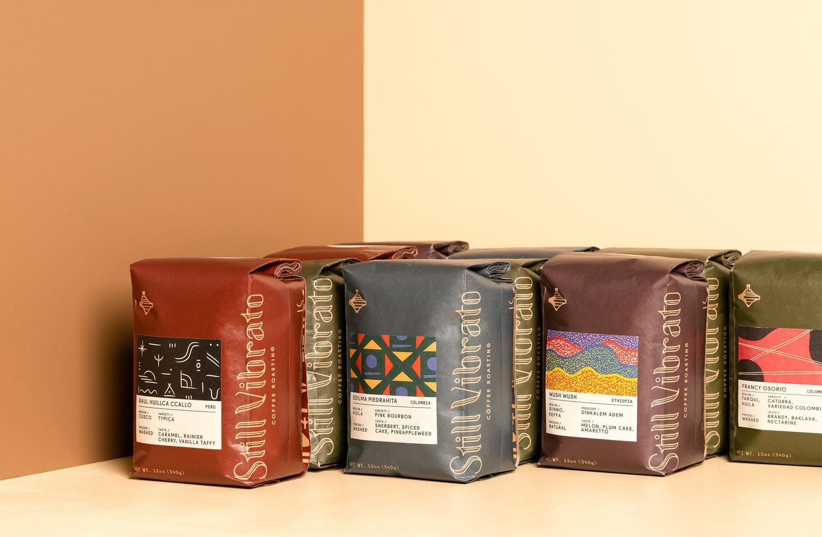 Still Vibrato Coffee Roasting photo 3