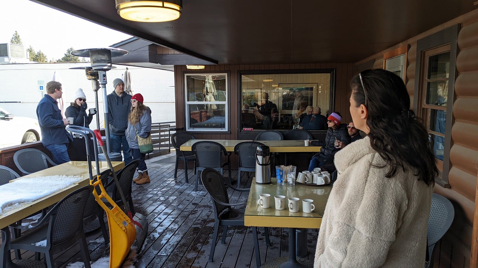 Palmer's Cafe