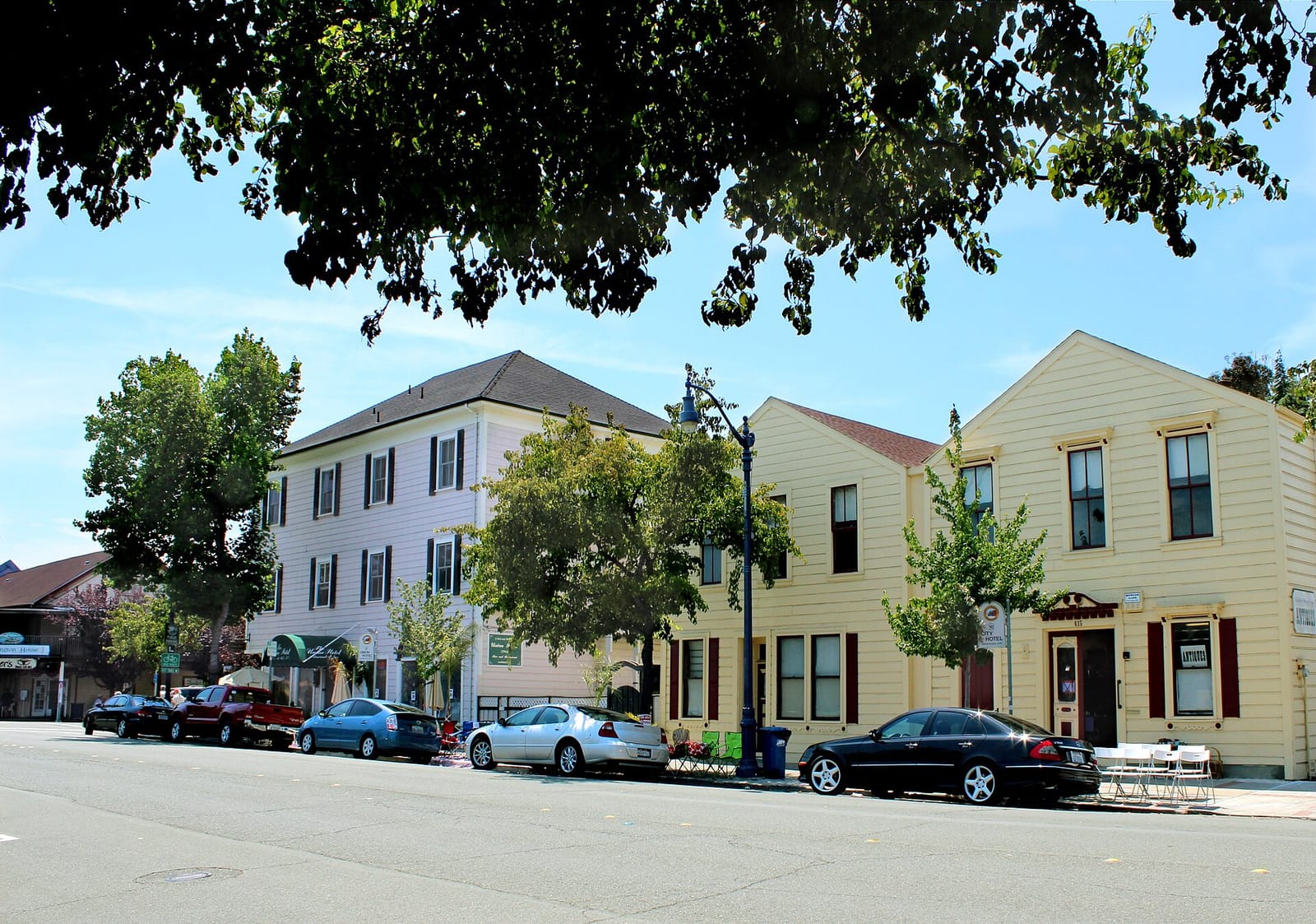 Drift Benicia