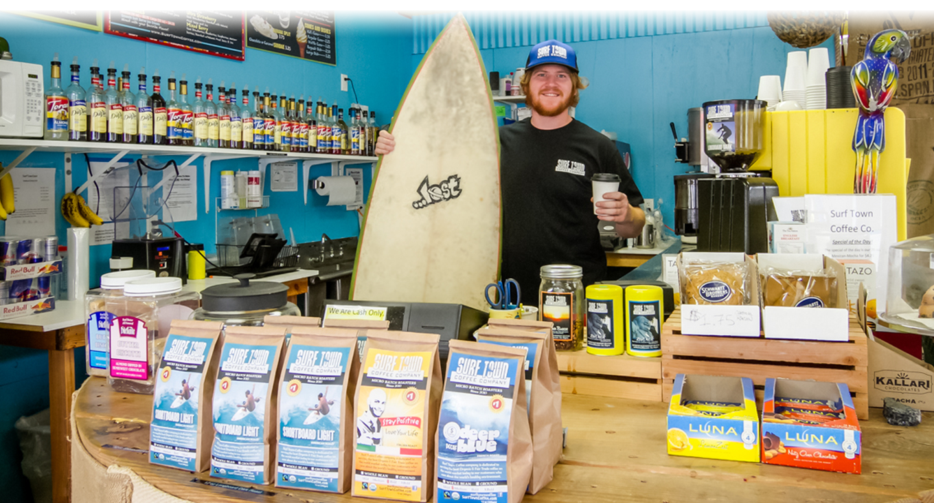 Surftown Coffee Company photo 2