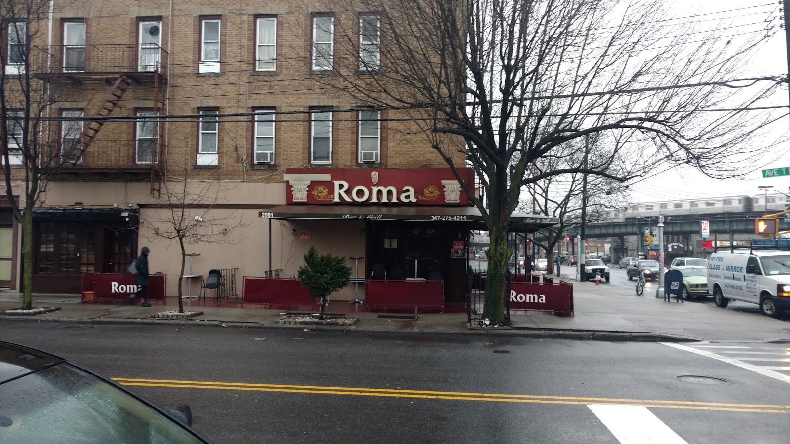 Roma Cafe