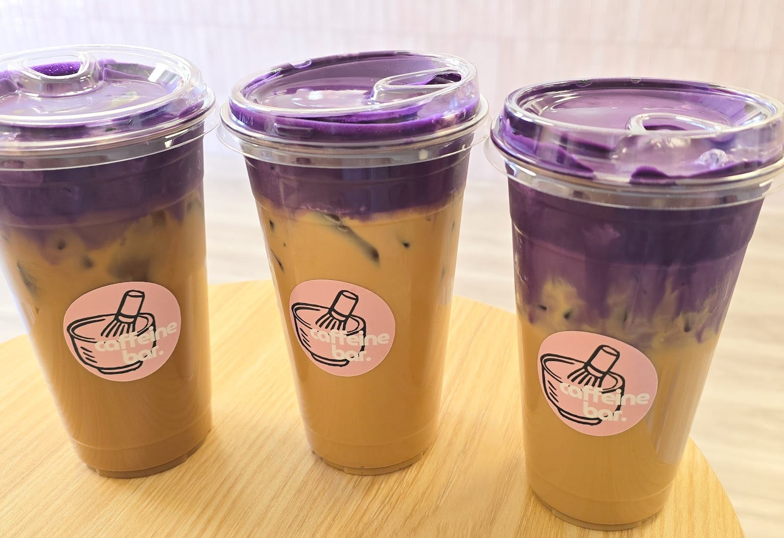 Caffeine Bar