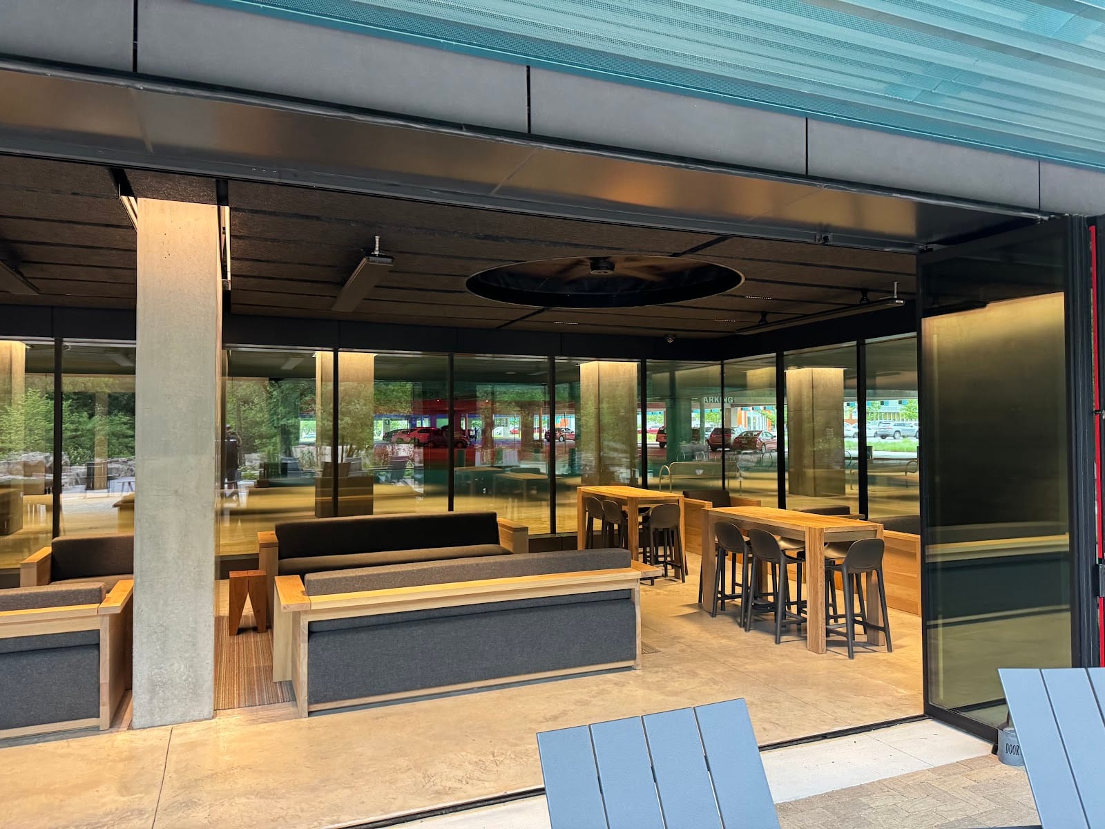 The Angle Cafe