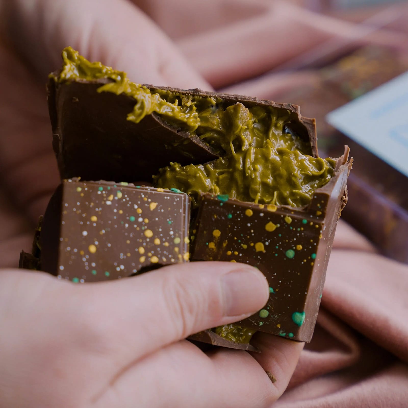 Markham & Fitz Chocolate