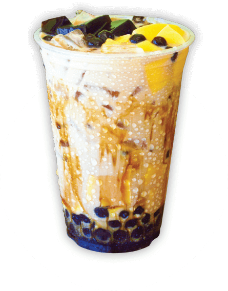 Fruitealicious Bubble Tea & Smoothies