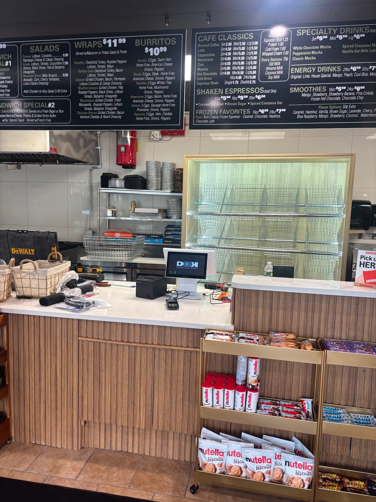DOH Bagels & Cafe