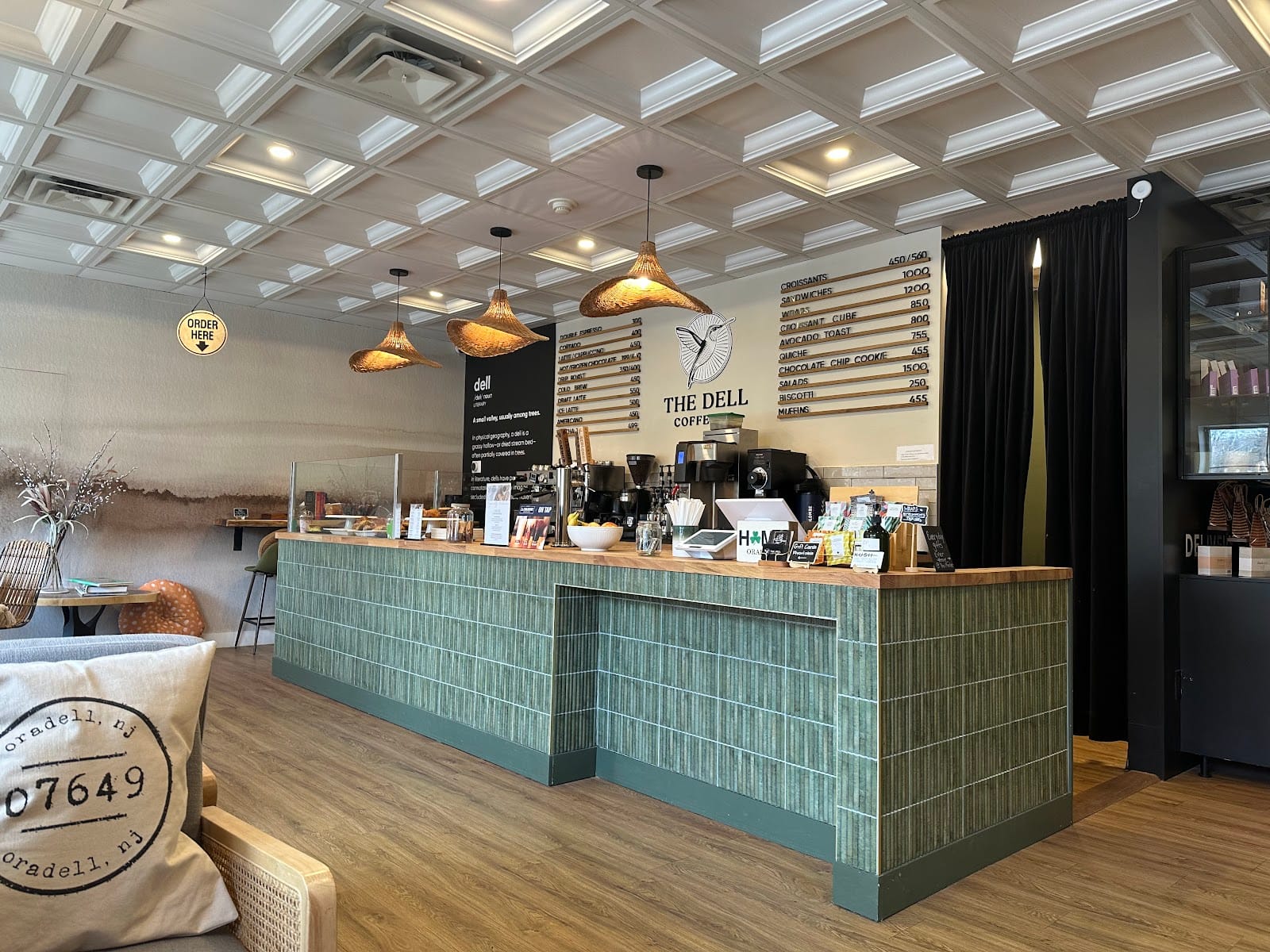 The Dell Coffee Co