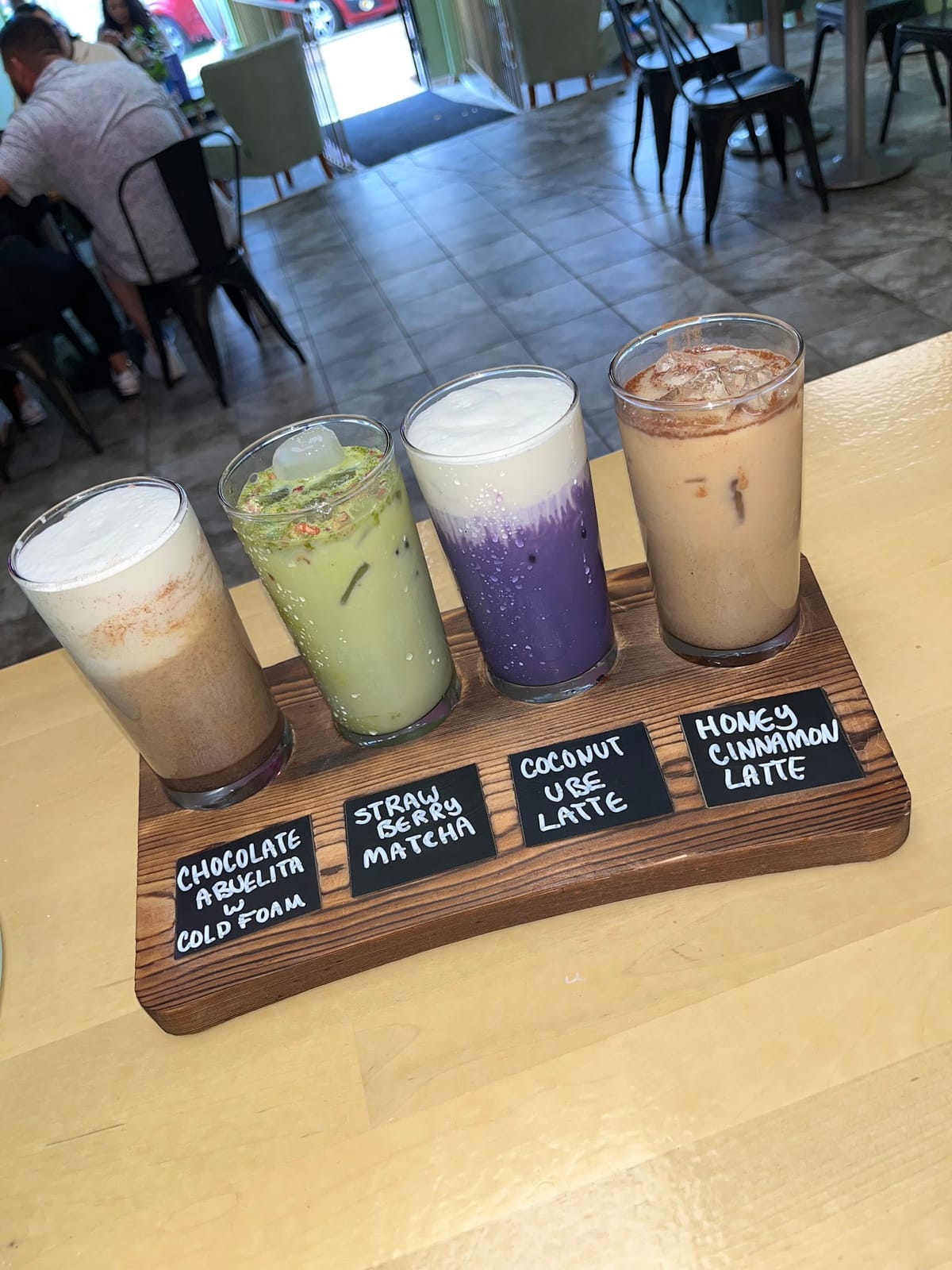 Fantasia Cafe