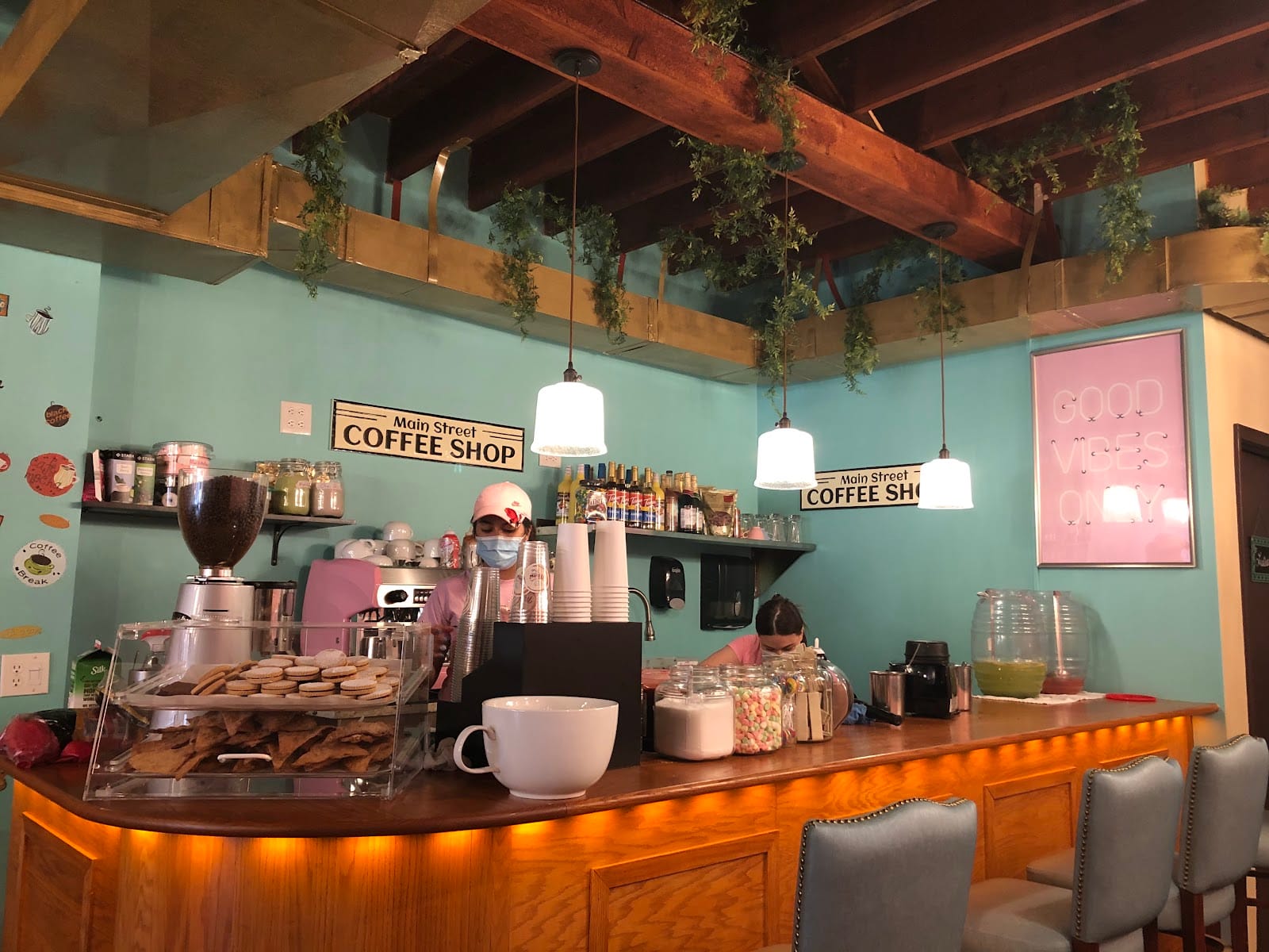 Dulce Mami Café