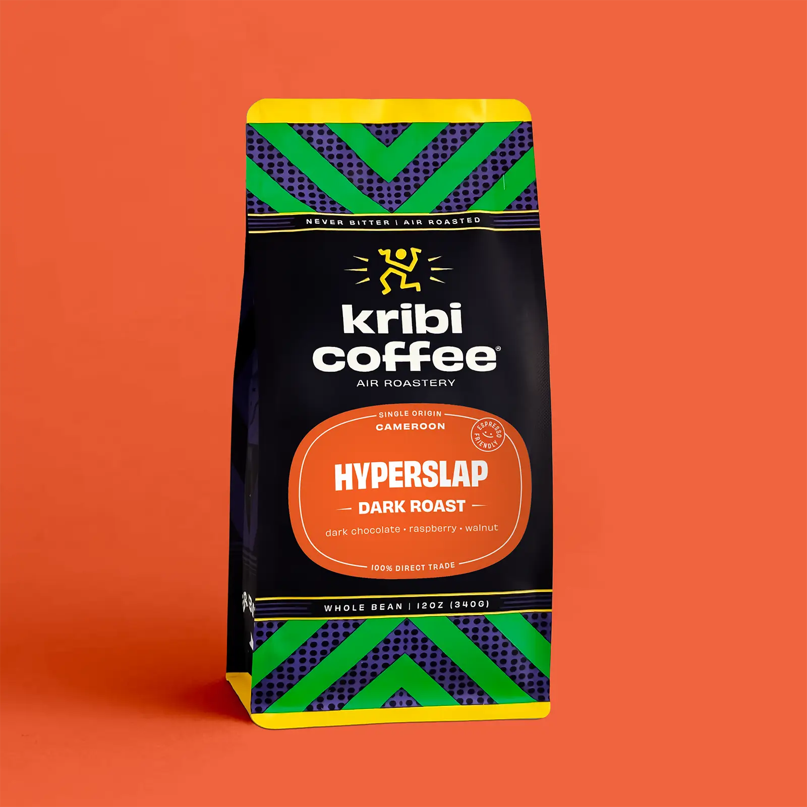 Kribi Coffee Air Roastery