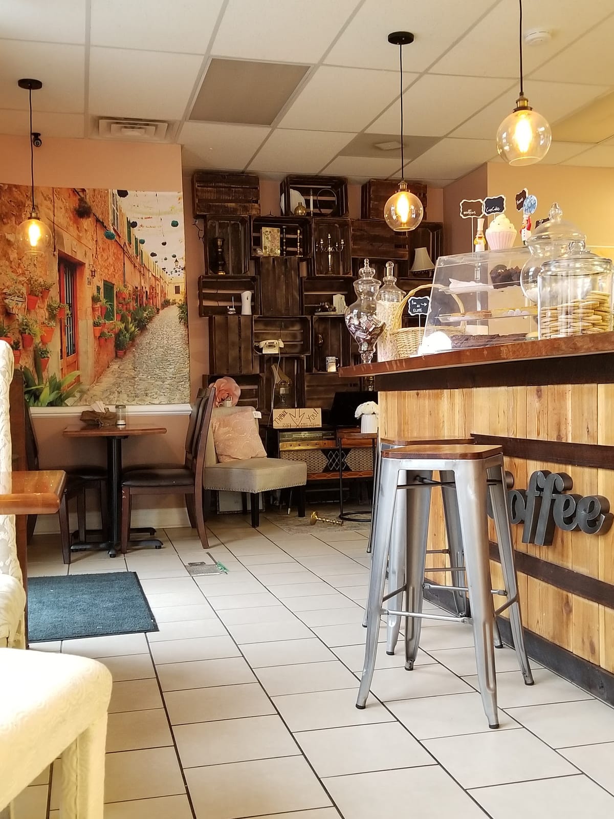 Dulce Mami Cafe