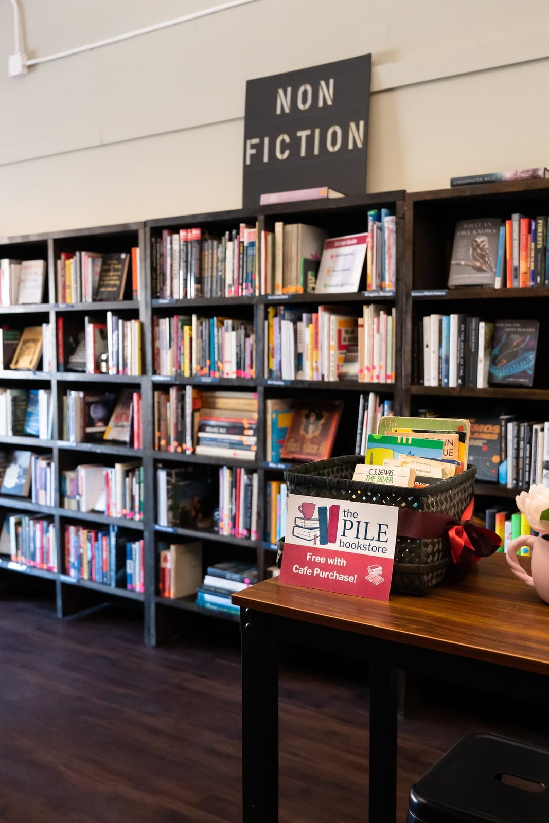 The Pile Bookstore photo 5