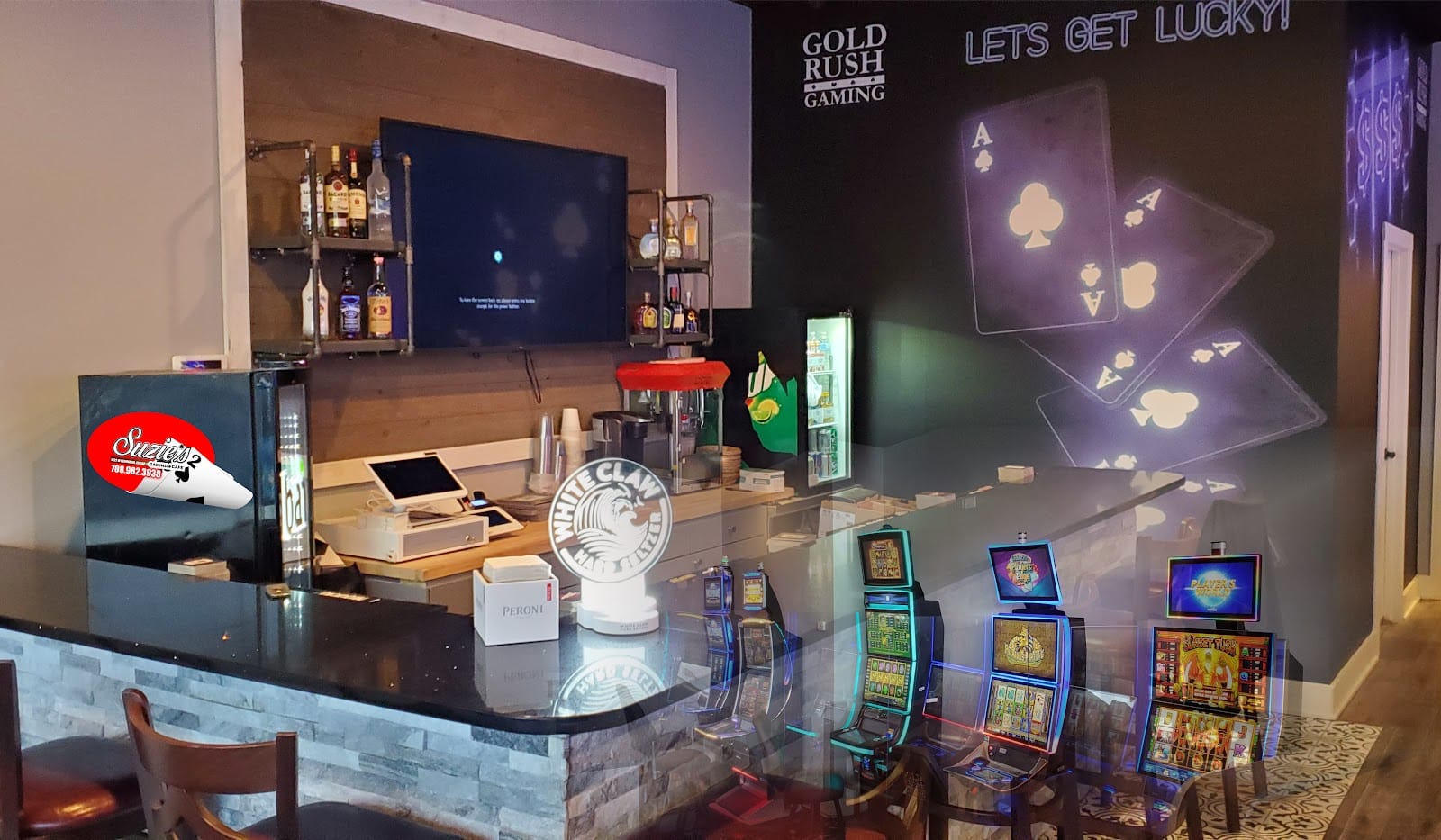 Suzie's Gaming Cafe 2