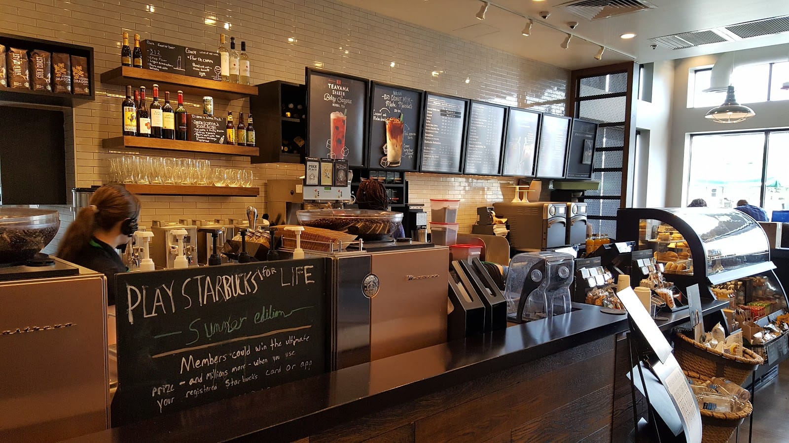 Starbucks Coffee Company