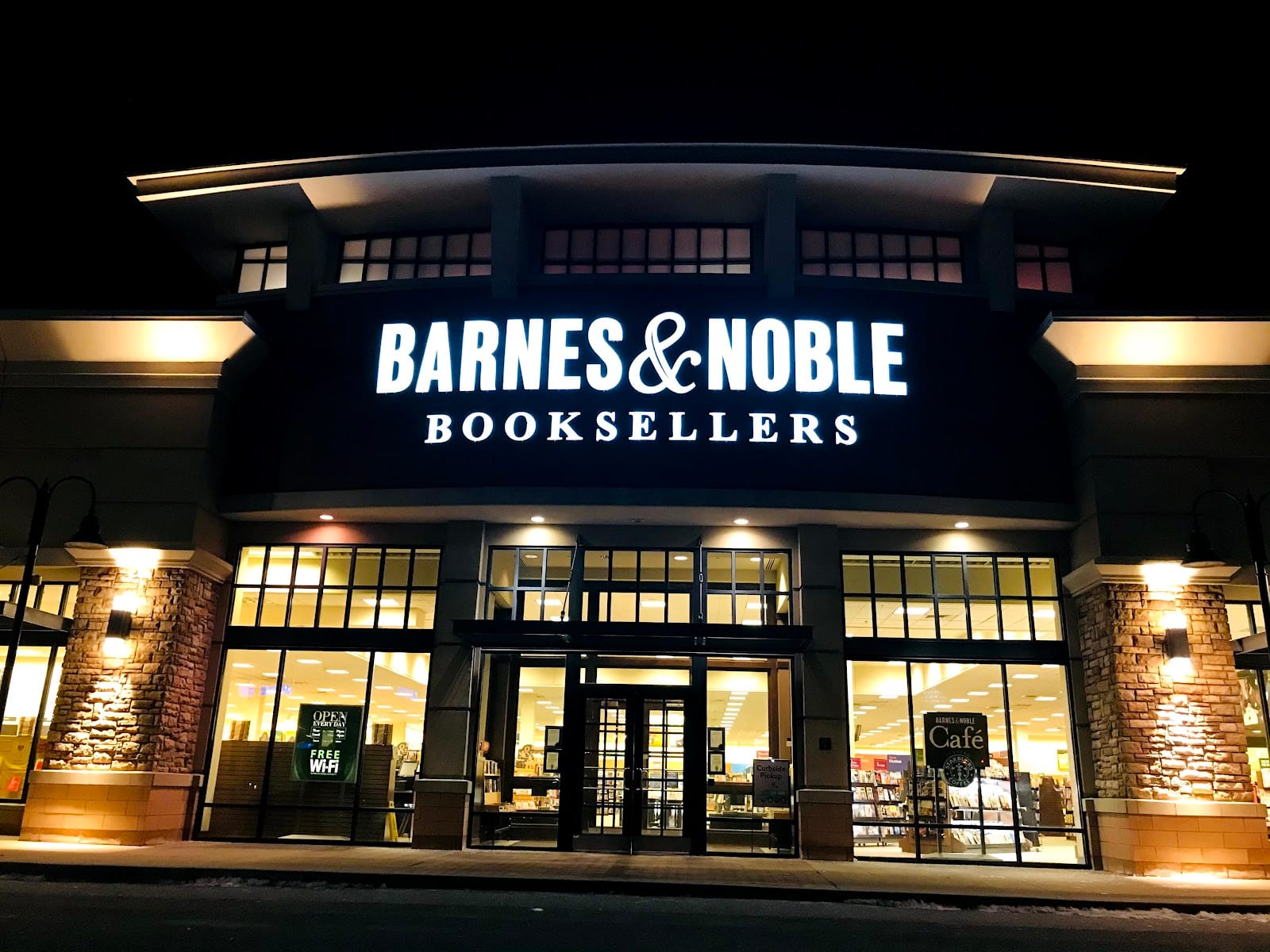 Barnes & Noble