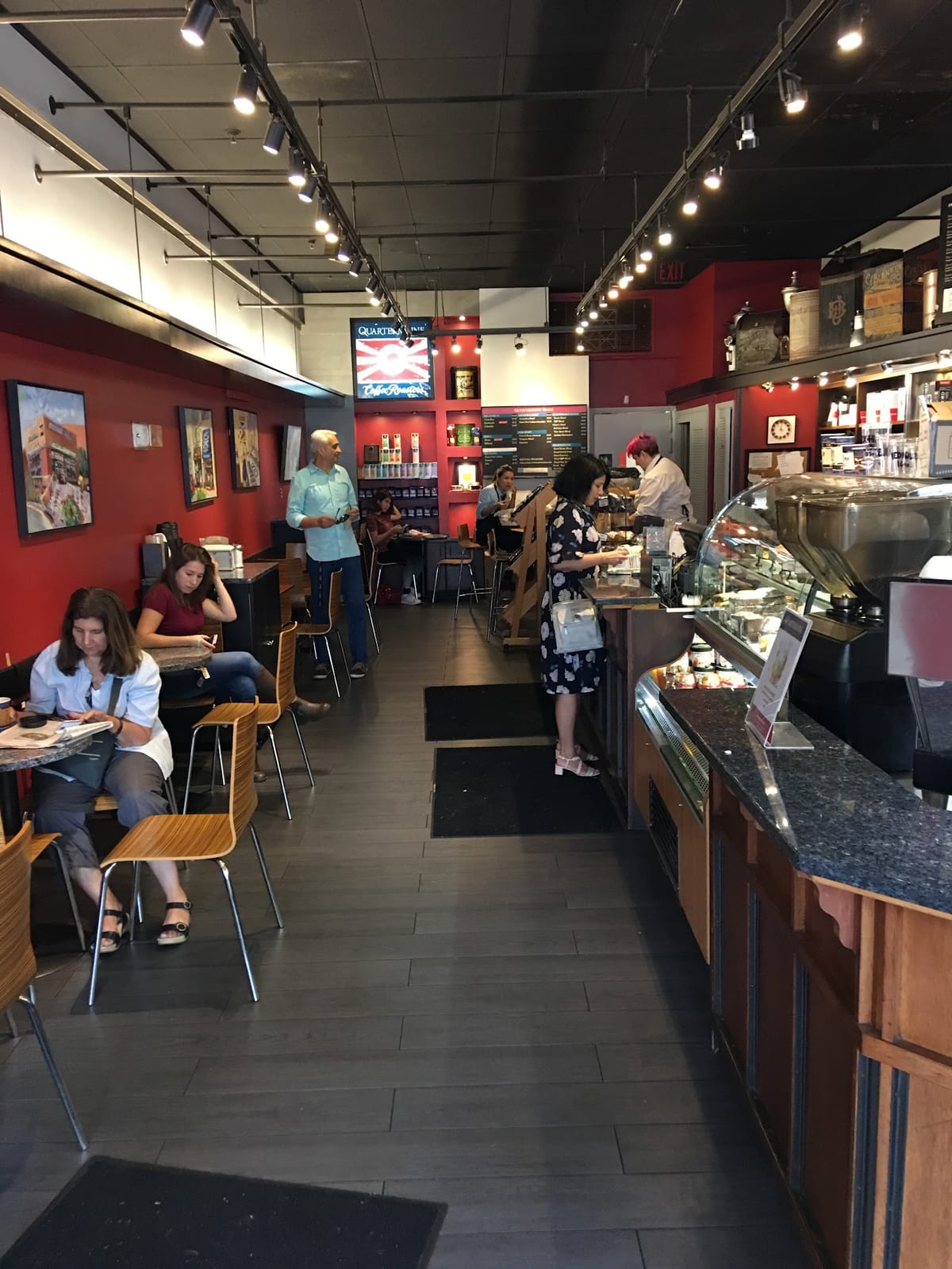 Quartermaine Coffee Roasters