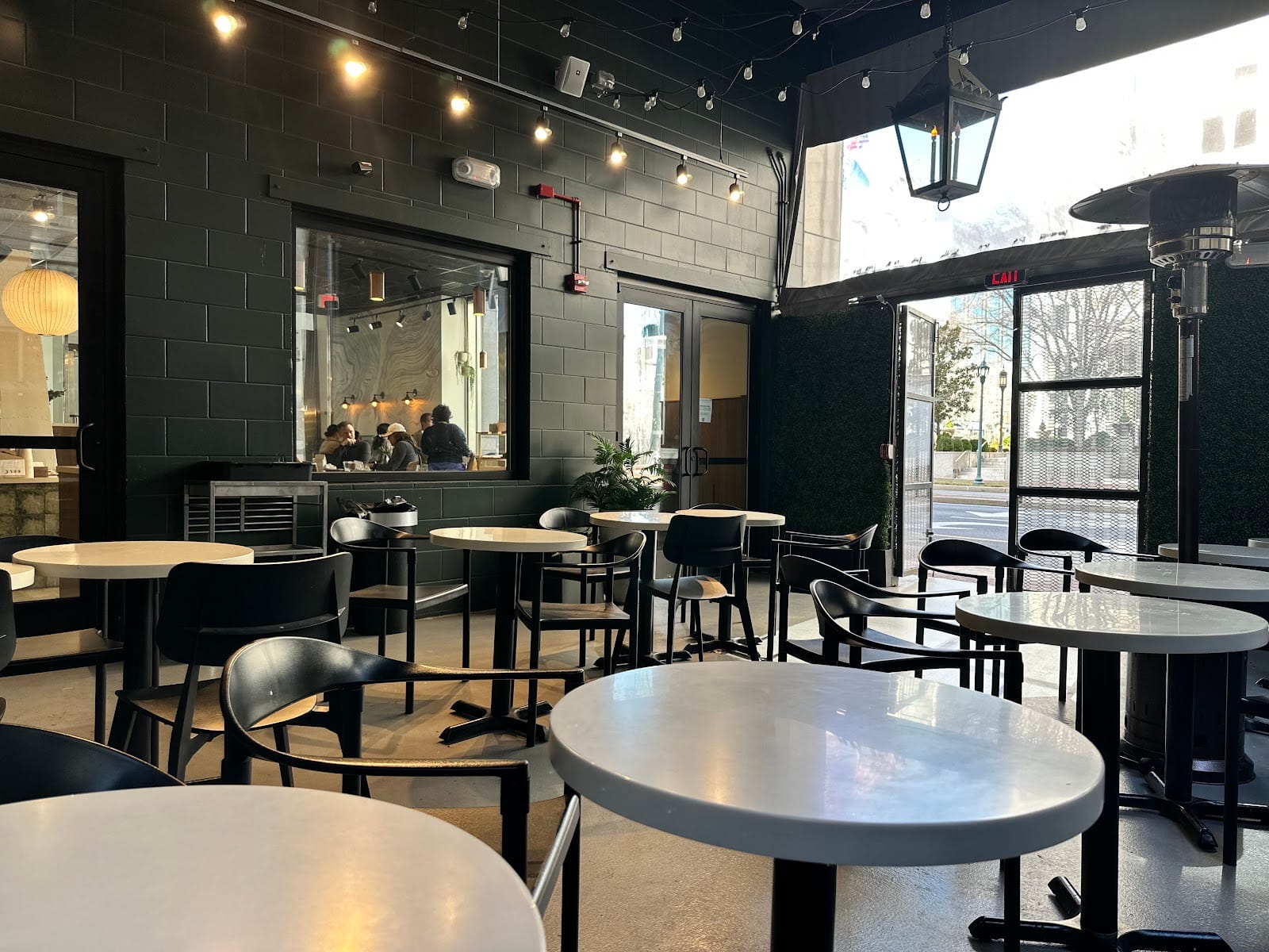 Ceremony Coffee Bethesda Crescent